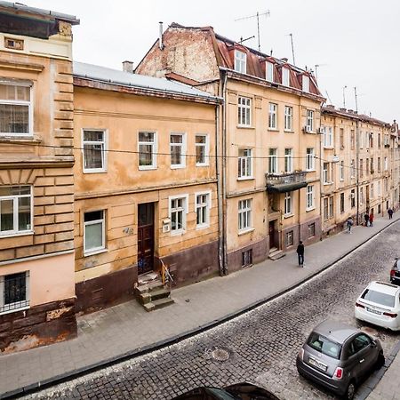 Old Town Cosy Apartment Lviv Buitenkant foto