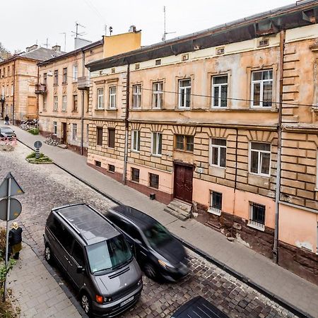 Old Town Cosy Apartment Lviv Buitenkant foto