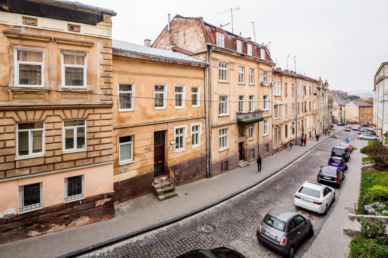 Old Town Cosy Apartment Lviv Buitenkant foto
