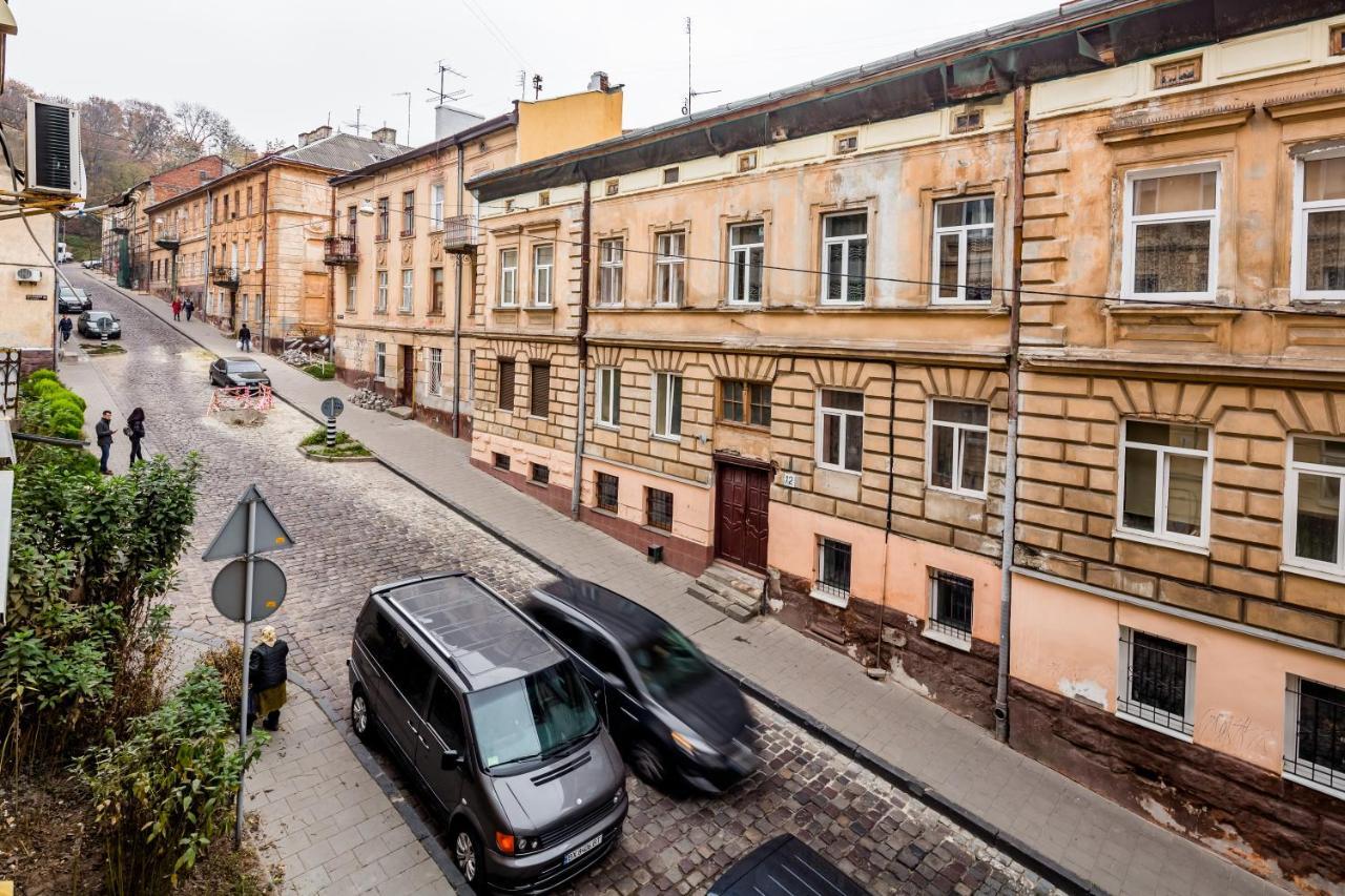 Old Town Cosy Apartment Lviv Buitenkant foto