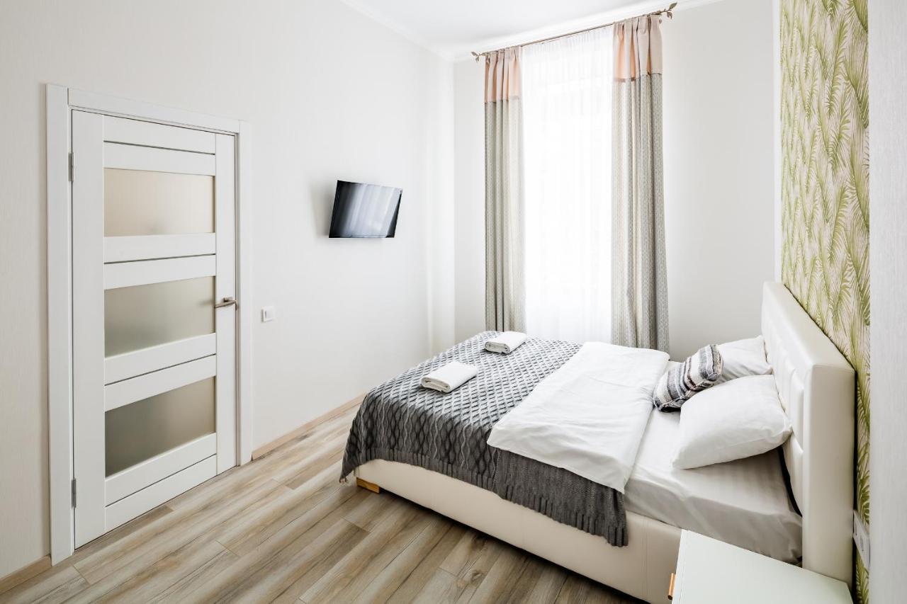 Old Town Cosy Apartment Lviv Buitenkant foto
