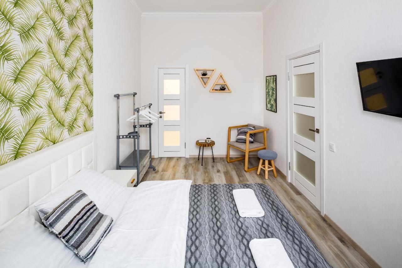 Old Town Cosy Apartment Lviv Buitenkant foto