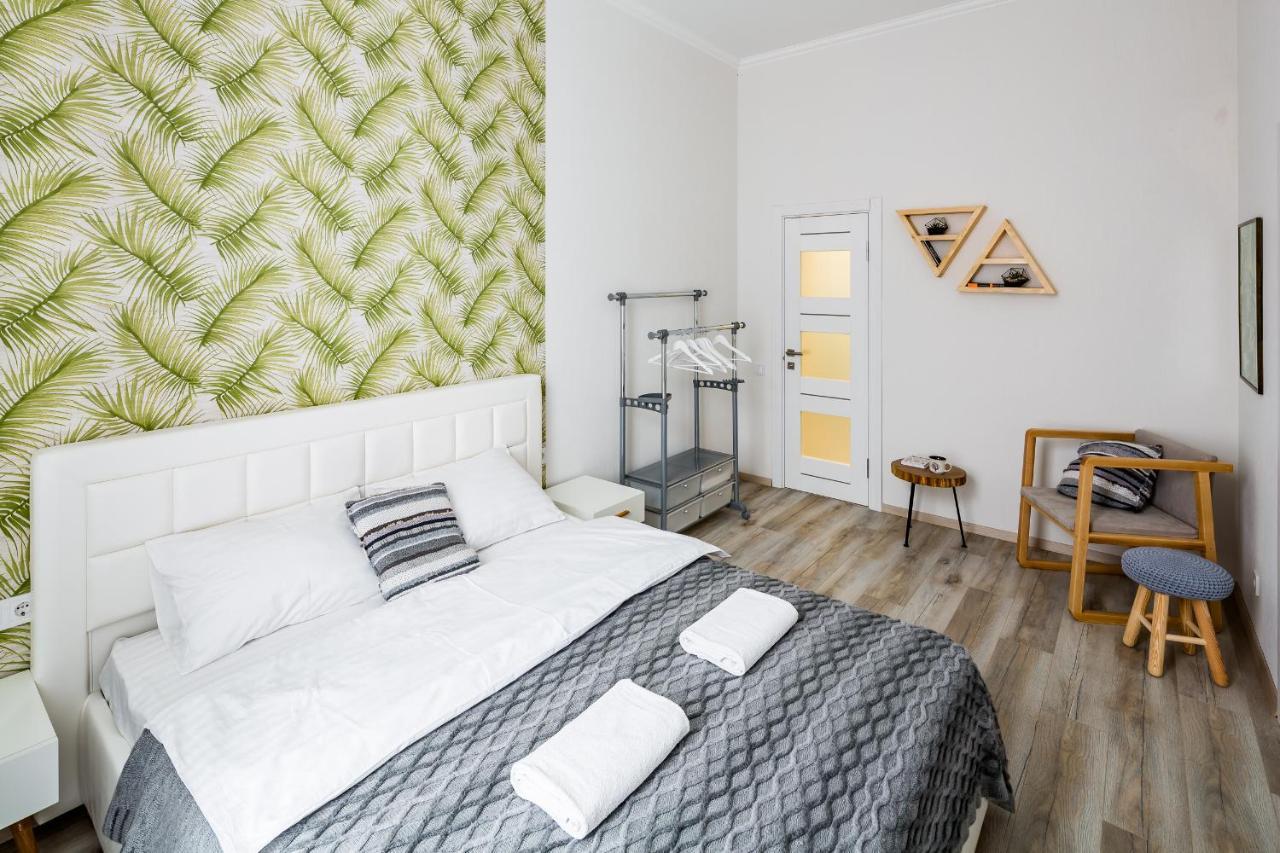 Old Town Cosy Apartment Lviv Buitenkant foto