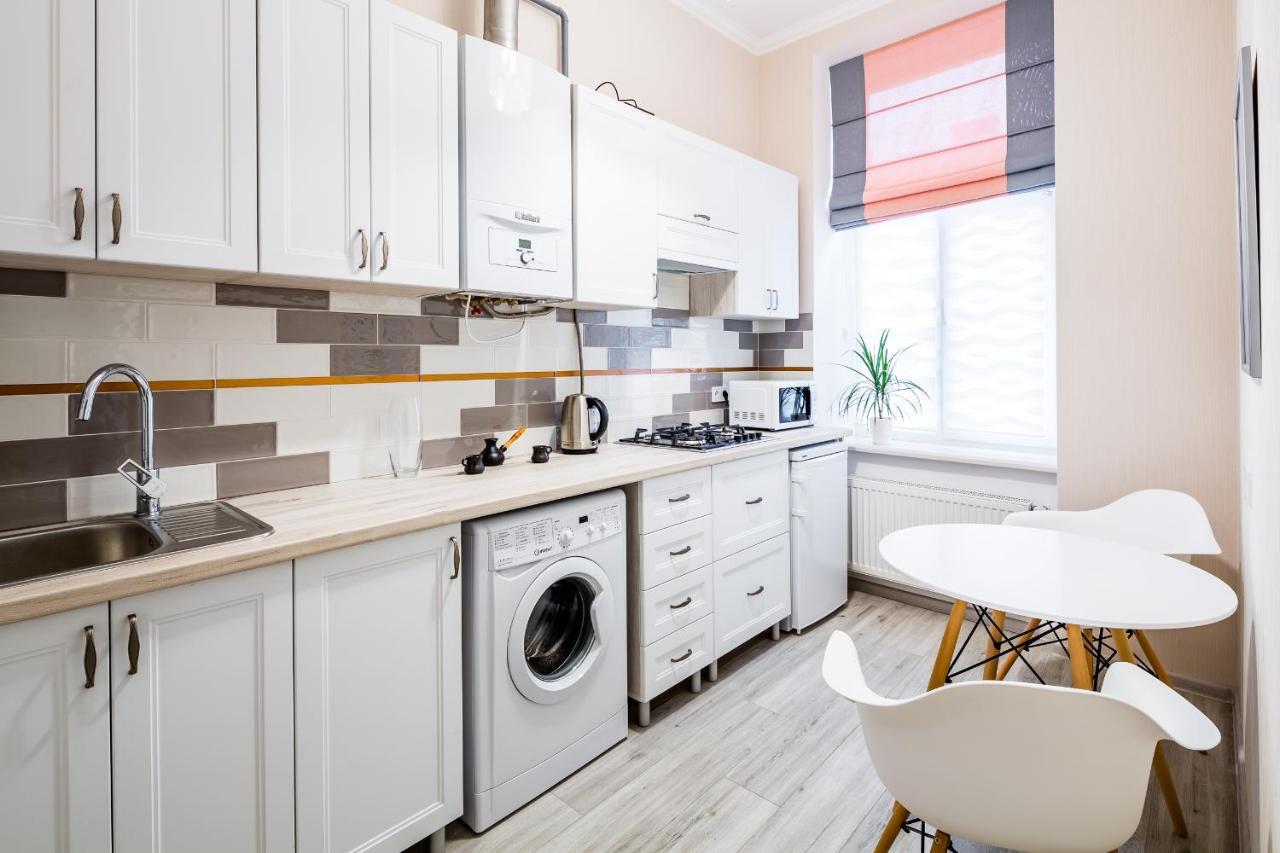 Old Town Cosy Apartment Lviv Buitenkant foto