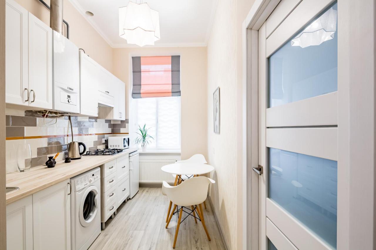 Old Town Cosy Apartment Lviv Buitenkant foto